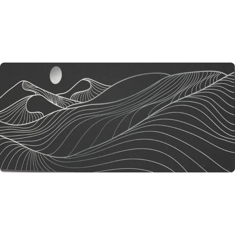 Tapis de Souris XXL Moonlines