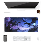 Tapis de Souris Appel des Dragons