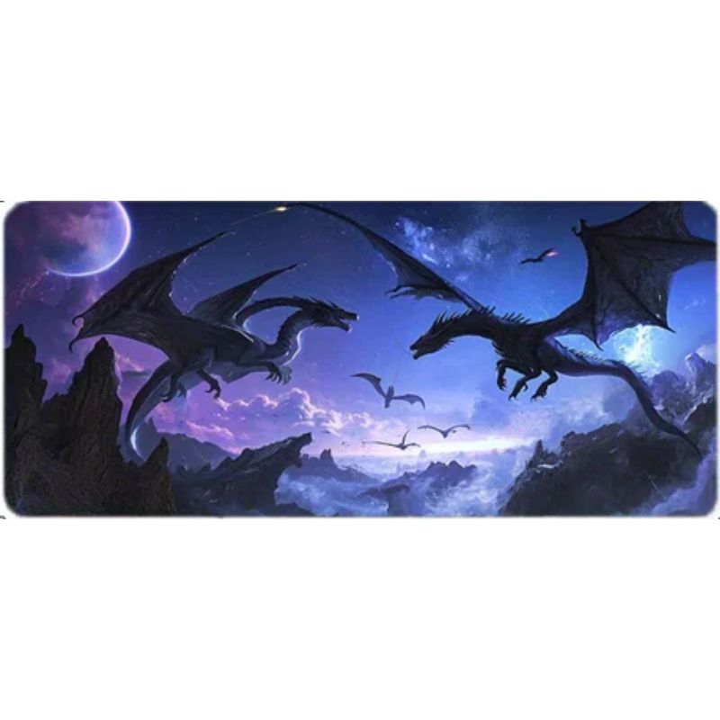 Tapis de Souris Appel des Dragons