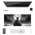 Tapis de Souris Gamer XXL Nuit du Bushido