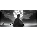 Tapis de Souris Gamer XXL Nuit du Bushido