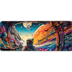 Tapis de Souris XXL Odyssée Cosmique