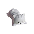 Repose-poignet Souris Tigre gris