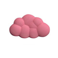 Repose-poignet Souris Nuage rouge
