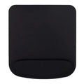 Tapis de Souris Ergonomique Noir
