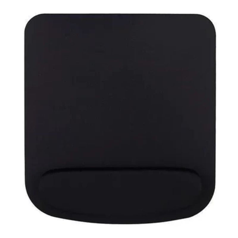Tapis de Souris Ergonomique Noir