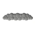 Repose-poignet Clavier Nuage gris