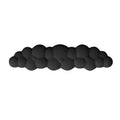 Repose-poignet Clavier Nuage noir