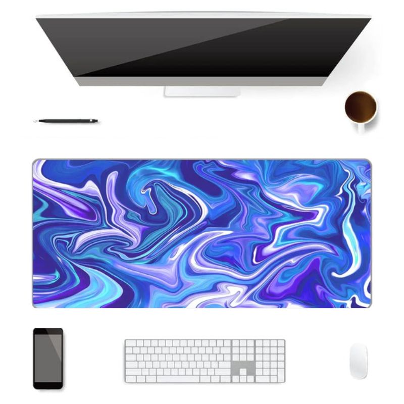 Tapis de Souris XXL Galaxy Ink