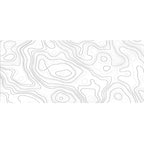 tapis de souris topographique xxl