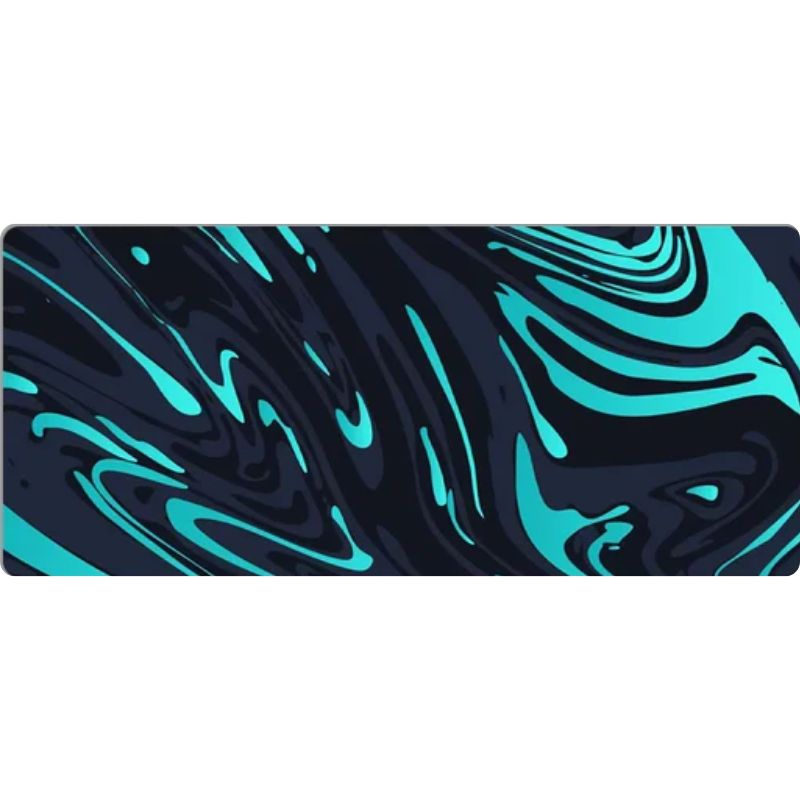Tapis de Souris XXL Fusion Chromatique