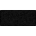 Tapis de souris gamer noir XXL