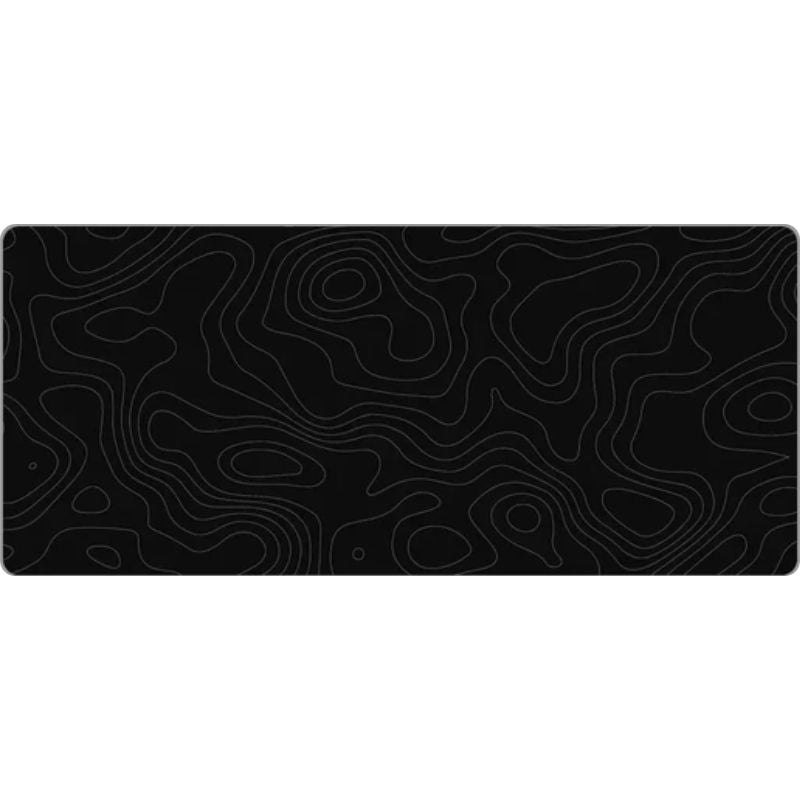 Tapis de souris gamer noir XXL