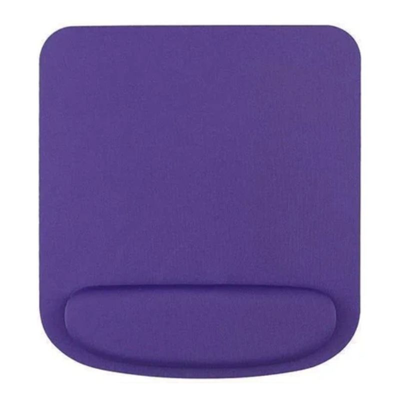 Tapis de Souris Ergonomique Violet
