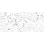 Tapis de souris gamer blanc