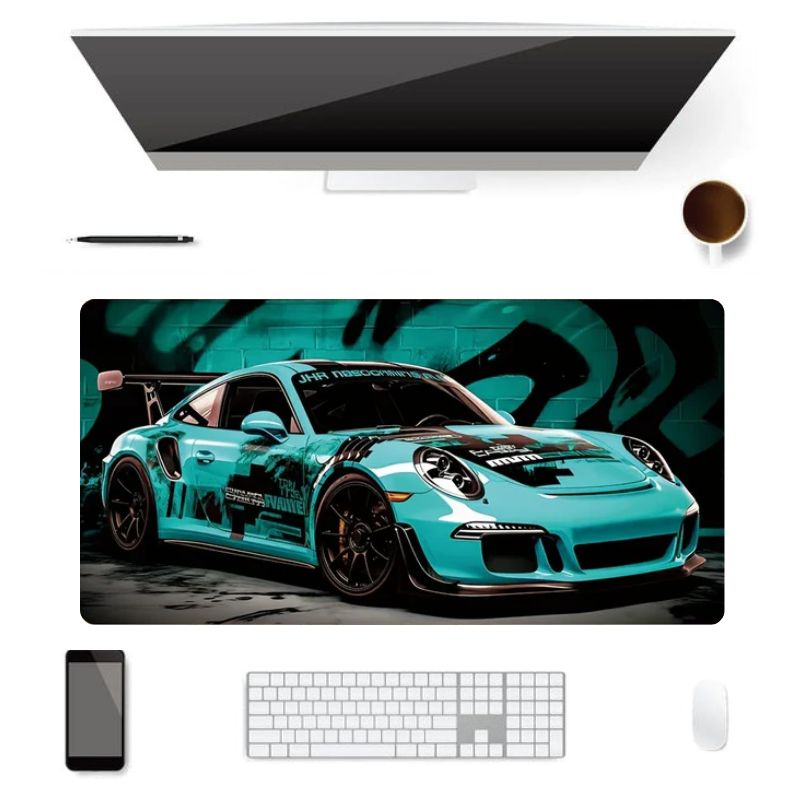 Tapis de Souris XXL GT3 Street Vibe