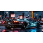 tapis de souris lamborghini XXL