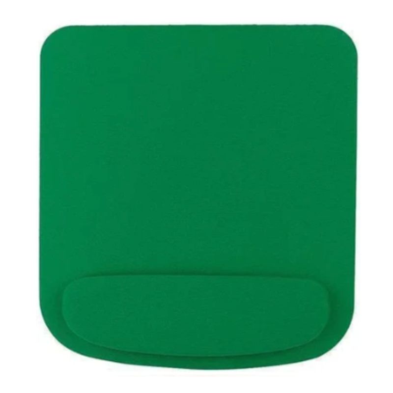 Tapis de Souris Ergonomique Vert
