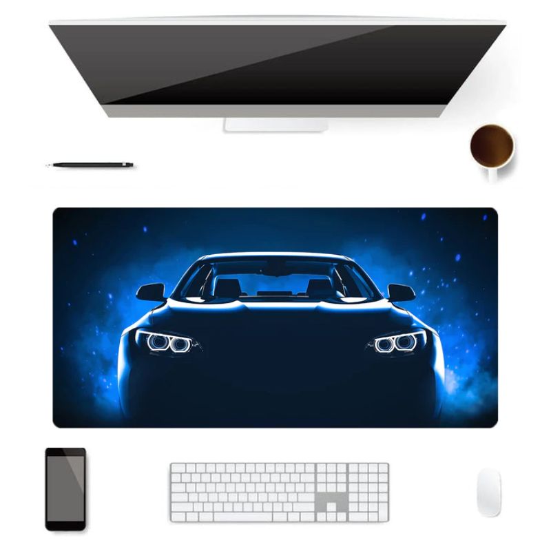 Tapis de Souris XXL Midnight Beast