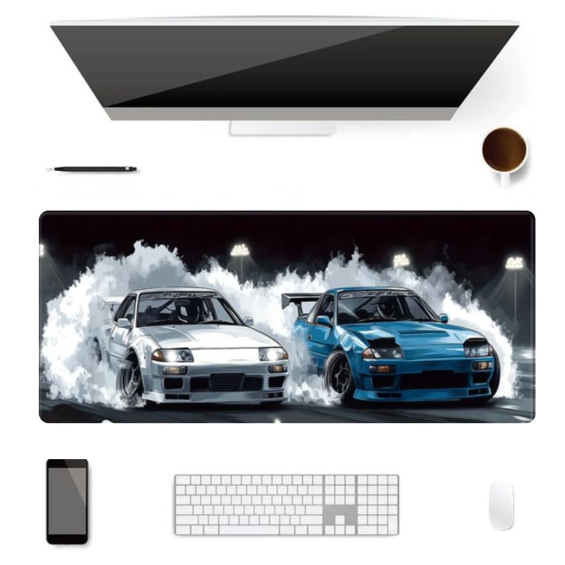 Tapis de Souris XXL RX & MR Drift