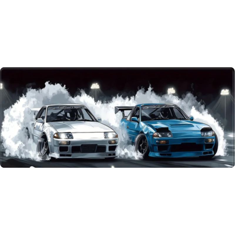 Tapis de Souris XXL RX & MR Drift