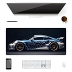 Tapis de souris porsche