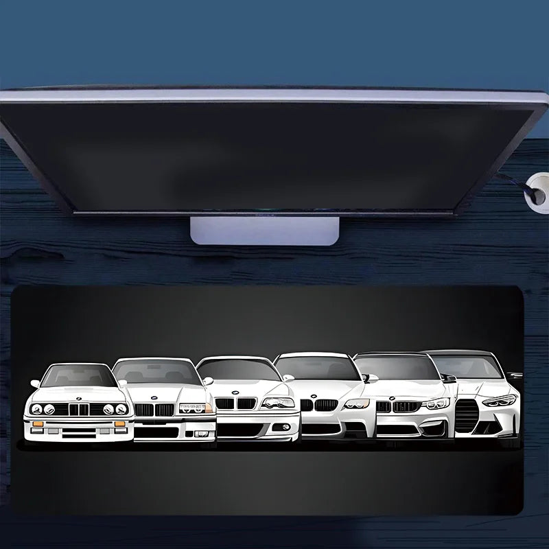 Tapis de Souris XXL BMW M3 Legacy