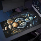 Tapis de Souris XXL Cercle Stellaire