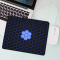 Tapis de Souris Hexa Pulsar Bleu