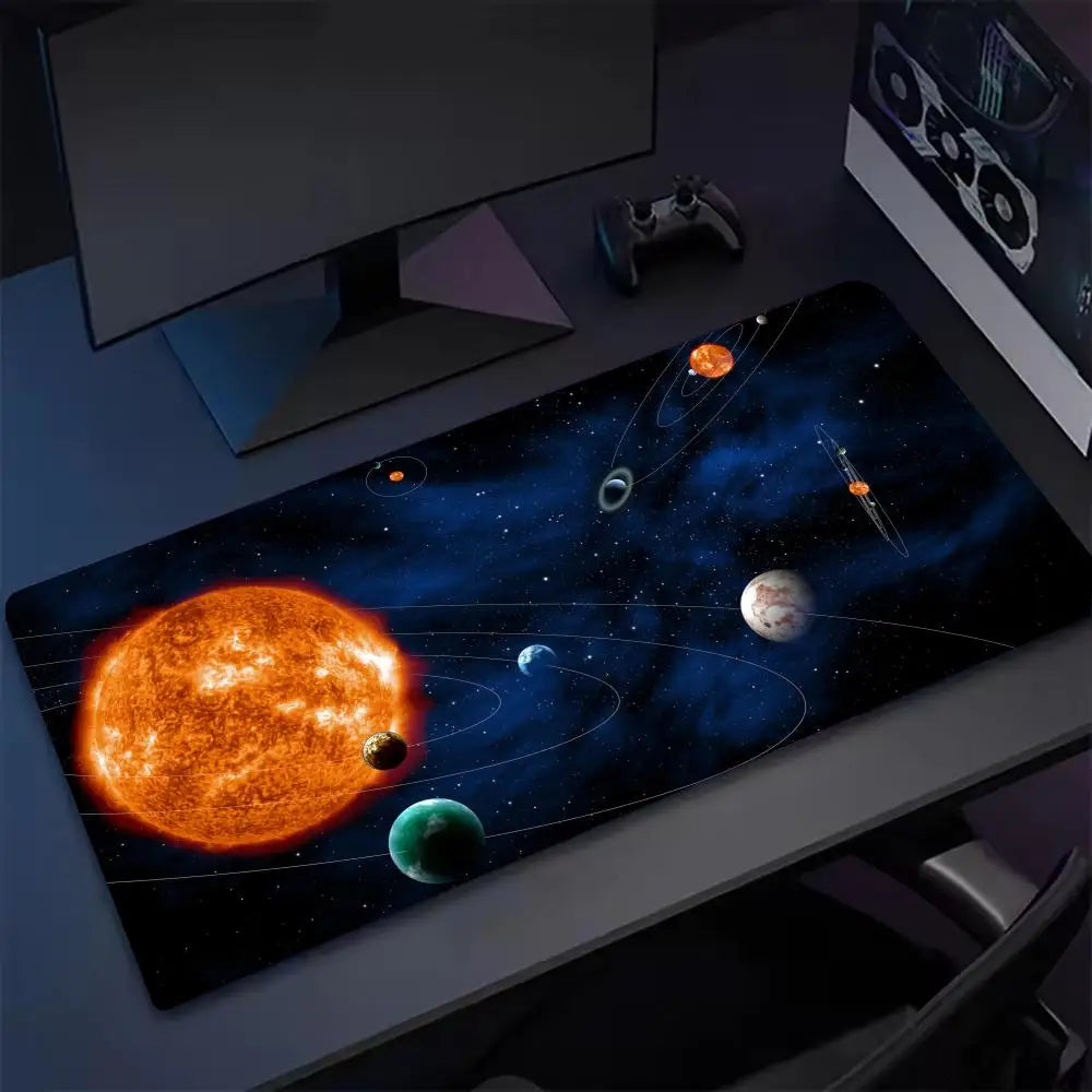Tapis de Souris XXL Ordre Cosmique