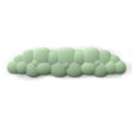 Repose-poignet Clavier Nuage vert