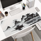 Tapis de Souris Gamer XXL Rives du Yangzi