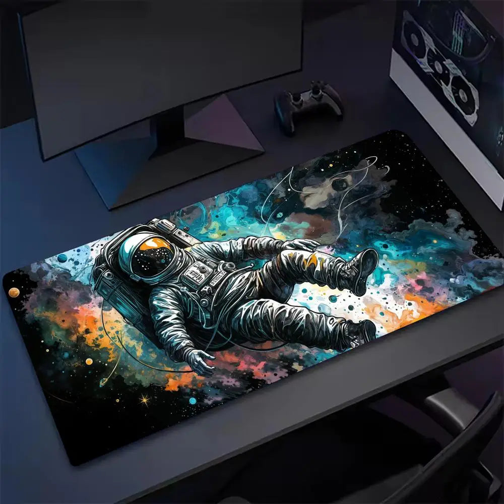 Tapis de Souris XXL Cosmic Explorer