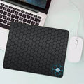 Tapis de Souris Hexa Classique Noir