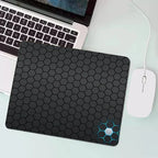 Tapis de Souris Vert Silencieux