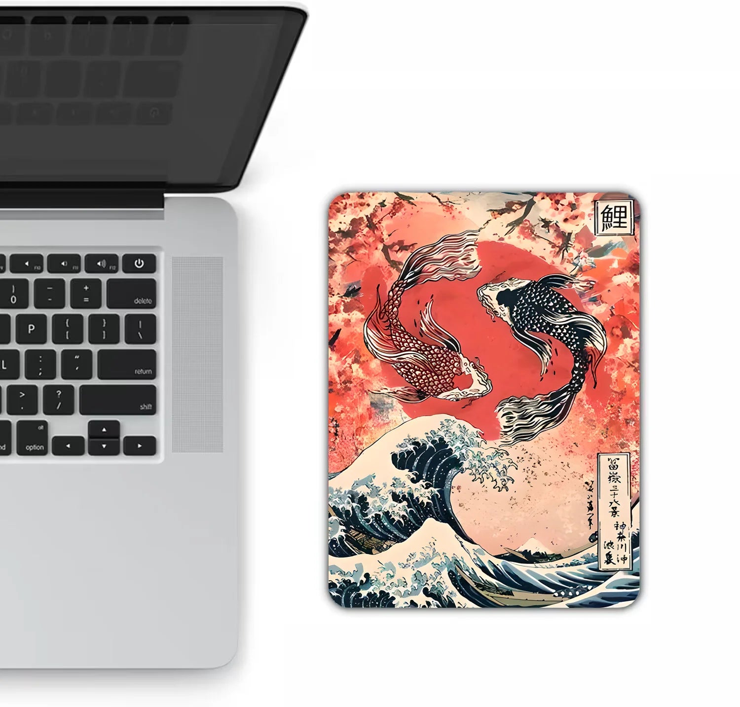 Tapis de Souris Rising Koï