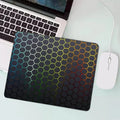 Tapis de Souris Hexa Fusion Rouge