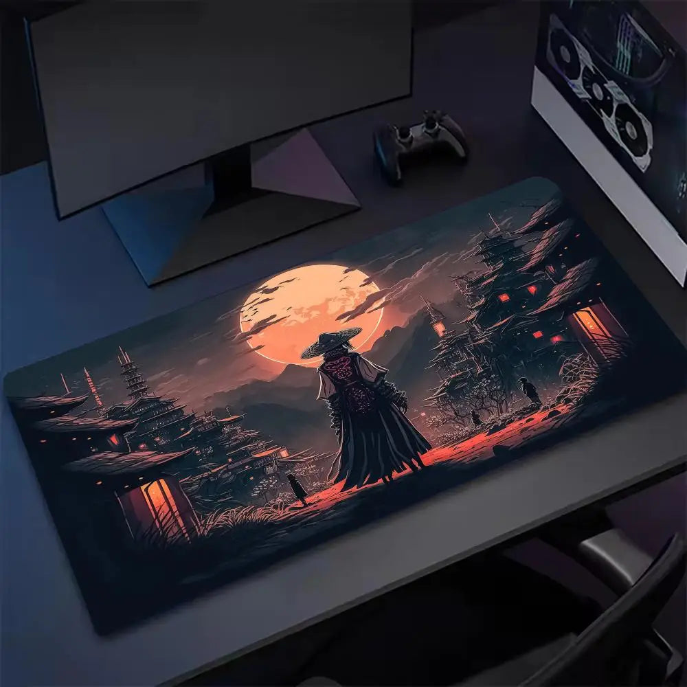 Tapis de Souris XXL Crimson Chaos