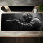 Tapis de Souris Gamer XXL Dark Warrior