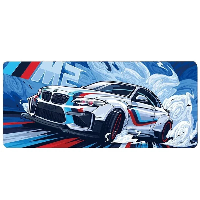 Tapis de Souris BMW M2 XXL