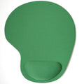 Tapis de Souris Ergonomique Rond Vert