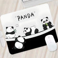 Tapis de Souris Panda Family