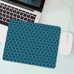 Tapis de Souris Vert Silencieux