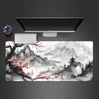 Tapis de Souris Gamer XXL Monts Sacrés