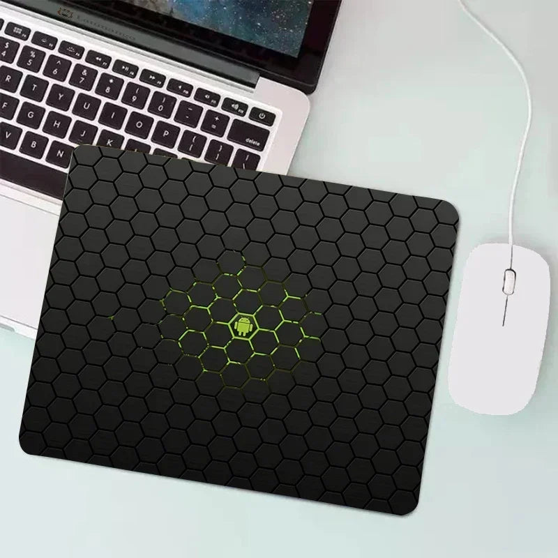 Tapis de Souris Hexa Fusion Aqua