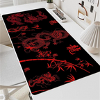 Tapis de Souris XXL Red Dynasty