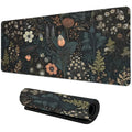 Tapis de Souris XXL Jardin de Minuit