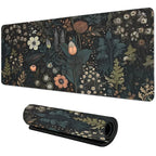 Tapis de Souris XXL Jardin de Minuit