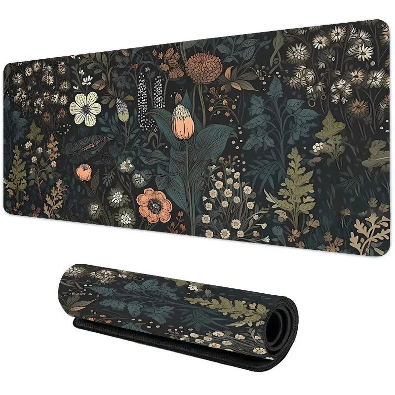 Tapis de Souris XXL Jardin de Minuit
