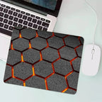 Tapis de Souris Vert Silencieux